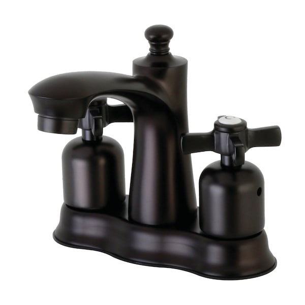 Millennium FB7615ZX 4-Inch Centerset Bathroom Faucet with Retail Pop-Up FB7615ZX - main